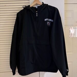 Champion Black South Carolina Hoodie